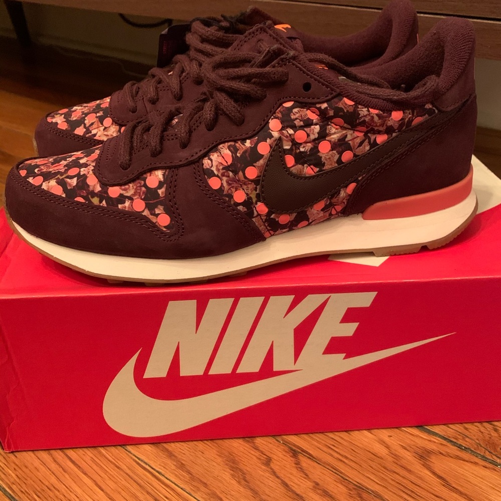 Nike x Liberty sneakers (Limited Edition)